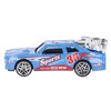 6pcs 1:64 Scale Alloy Racing Cars Set High Simulation Collectible