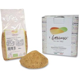 I genuini, Pangrattato integrale bio, 200g