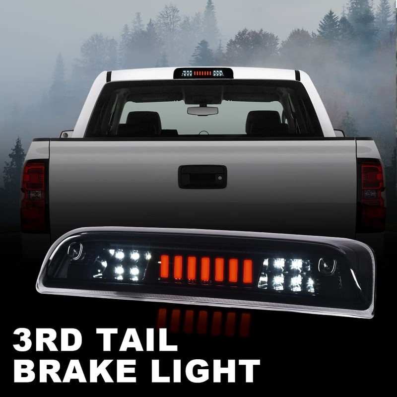 G-PLUS LED Center High Mount Stop Light Rear Tail Light