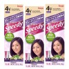 Hoyu Bigen Speedy Conditioning Color Refill #4V Violet Brown (Pack