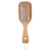 Sanrio Characters Wood Paddle Brush, Chromi, Approx. 8.1 x 2.6