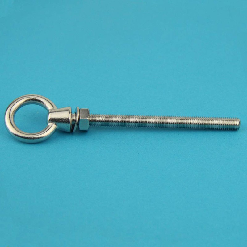 Eisenwaren2000 Ring bolt M12 x 120 mm (1 piece) -