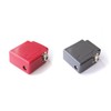 KnuKonceptz Ultimate Positive and Negative Battery Terminal Pair with OEM