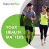 NaturesPlus Calcium/Magnesium/Vitamin D3 with Vitamin K2 - Supports Bone &