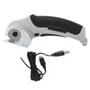 Cordless Electric Scissors, Portable Electric Scissors Mini Electric Scissors with