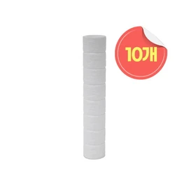 [Sangsanggram] Daelim Bath DeClean Kitchen Handy General Type Compatible Filters 10pcs / [상상그램] 대림바스 디클린 주방 핸디 일반형 호환필터 10개
