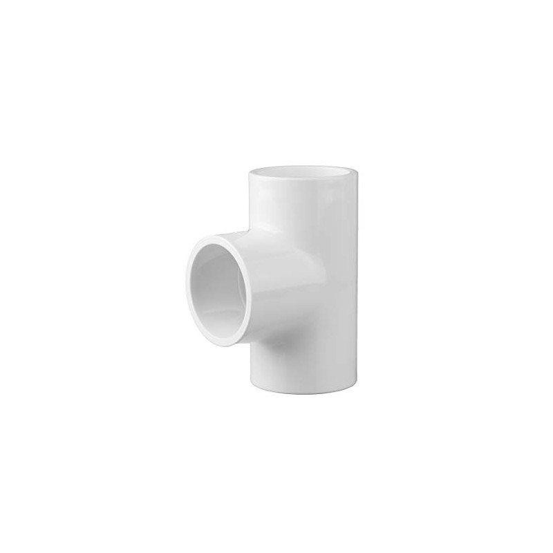 Swimming Pool ABS Pipe Fittings - 1.5" Tee