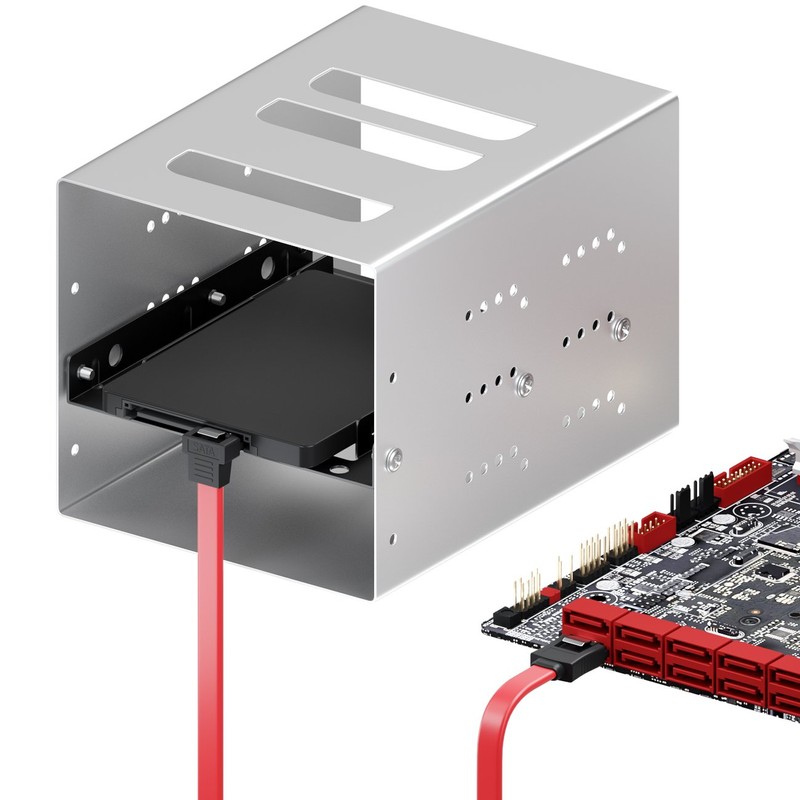 Deleycon SATA Cable + Sets