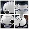 Universal Hard Hat Chin Strap Safety Construction Elastic Strap Detachable