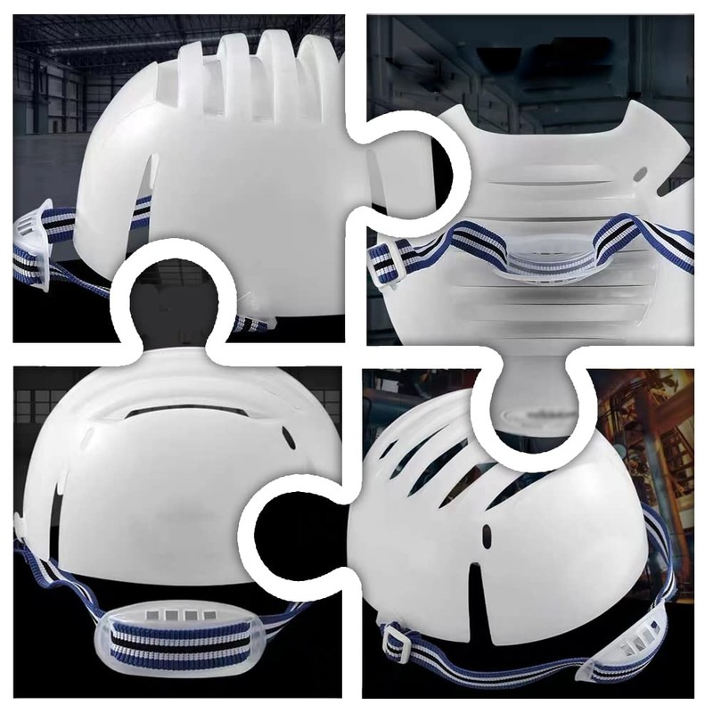 Universal Hard Hat Chin Strap Safety Construction Elastic Strap Detachable