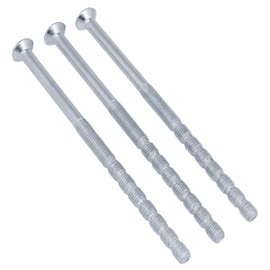 MS Beschläge Narrow Frame Set Threaded Screws M5 Mounting Screws Replacement Screws Predetermined Breaking Points Phillips Through Screws