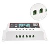 Solar Panel Controller Smart Dual USB Battery PWM Charge Discharge