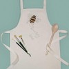 Azeeda 'Beschäftigte Biene' Kinder Kochschürze (AP00060466)