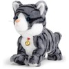 Interactive Toys Electronic Plush Pet Robot Cat Toy Voice and