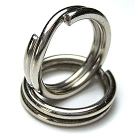 Seabehr Springringe strong 12 MM Pack of 10