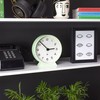 NEWGATE® M Mantel Silent Sweep Mantel Clock - 'No Tick'