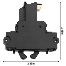 WD21X10490 Dishwasher Door Latch Tub Side Standard Compatible with GE 265D1214G001 2997693 AP5668411 PS6447681L