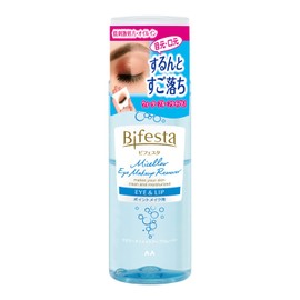 Bifesta Cleansing Moisturizing Eye Makeup Remover