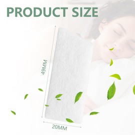 20 Pack CPAP Filters Compatible with Resvent iBreeze CPAP and BiPAP Machines Pollen Air Filter Replacement CPAP Supplies