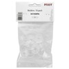 Pfaff Clear Bobbins 10 Pack (Cat K)
