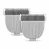 2 Pcs Pet Grooming Replacement Blade， Compatible with Oneisall LM2