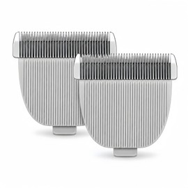 2 Pcs Pet Grooming Replacement Blade， Compatible with Oneisall LM2 and LM5C