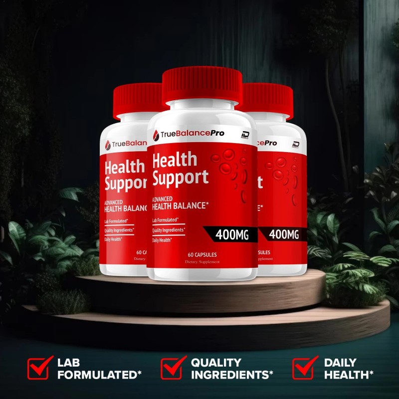 True Balance Pro (3 Pack) True Balance Pro Capsules –