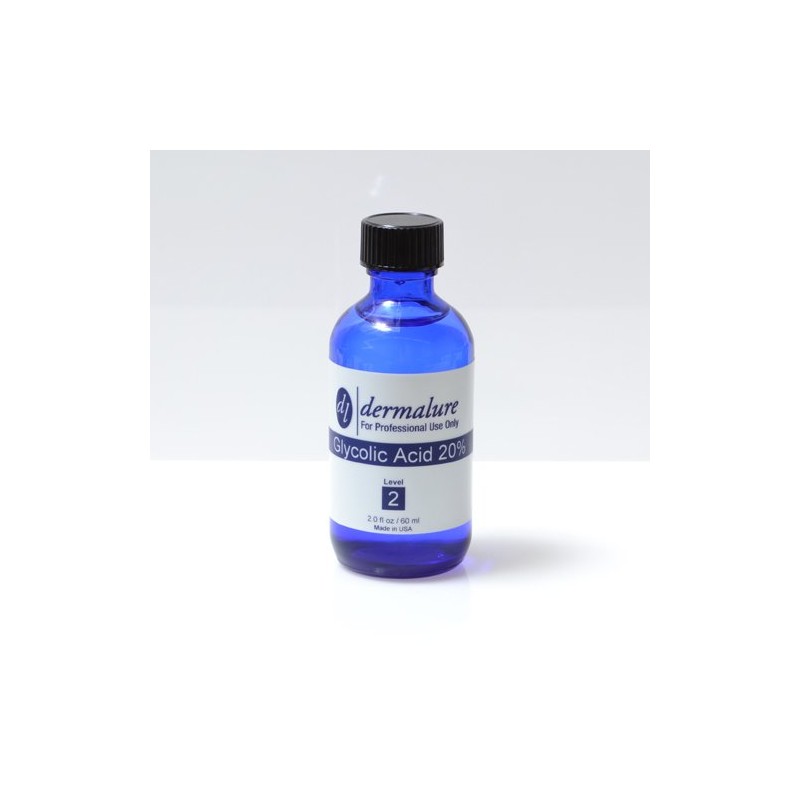 Glycolic Acid Peel 20% 1oz. 30ml (Level 2 pH 1.6)