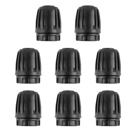 CINEMON Micro-Drip-System Sealing Plug 20 mm, End Plugs for Drip Hose Adapter, Practical Closure of 20 mm Pipes, Quick & Easy Connection Technology (Pack of 8)