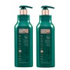 Leaf & Flower Instant Volume Shampoo & Conditioner 33.8 oz