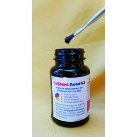 Balloons Bond / Balloons Sealer/Glue to latex balloons