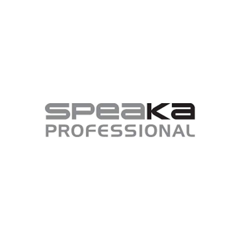 SPEAKA MONITOR-WH + GELENK N+S SW