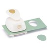 Vaessen Creative Craft Paper Punch - Eggs - 3 Pcs