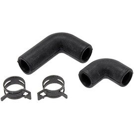 Dorman 48011 Emissions Hose Compatible with Select Ford Models