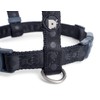 Petface Tonal Dots Dogs Harness, Black, Medium, M