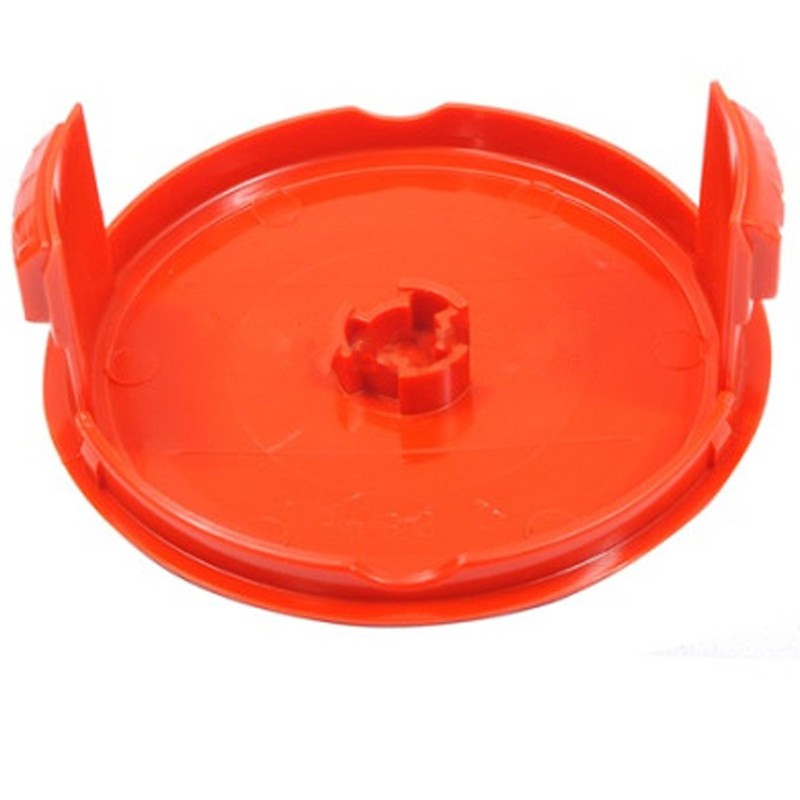 Spares2go Cover Cap for Black & Decker Strimmer Trimmer (Pack