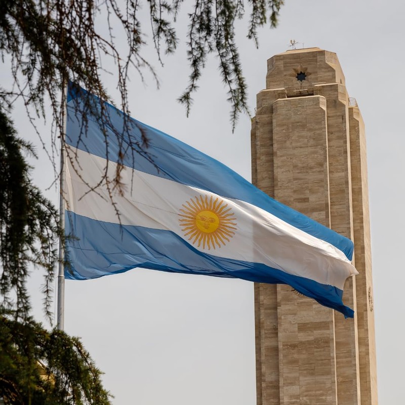 European Championships 2024 World International Flags - (Argentina, 90 x