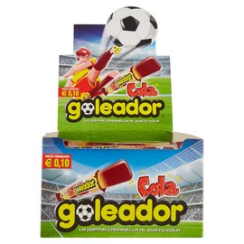 Goleador Cola 200pc Counter Display