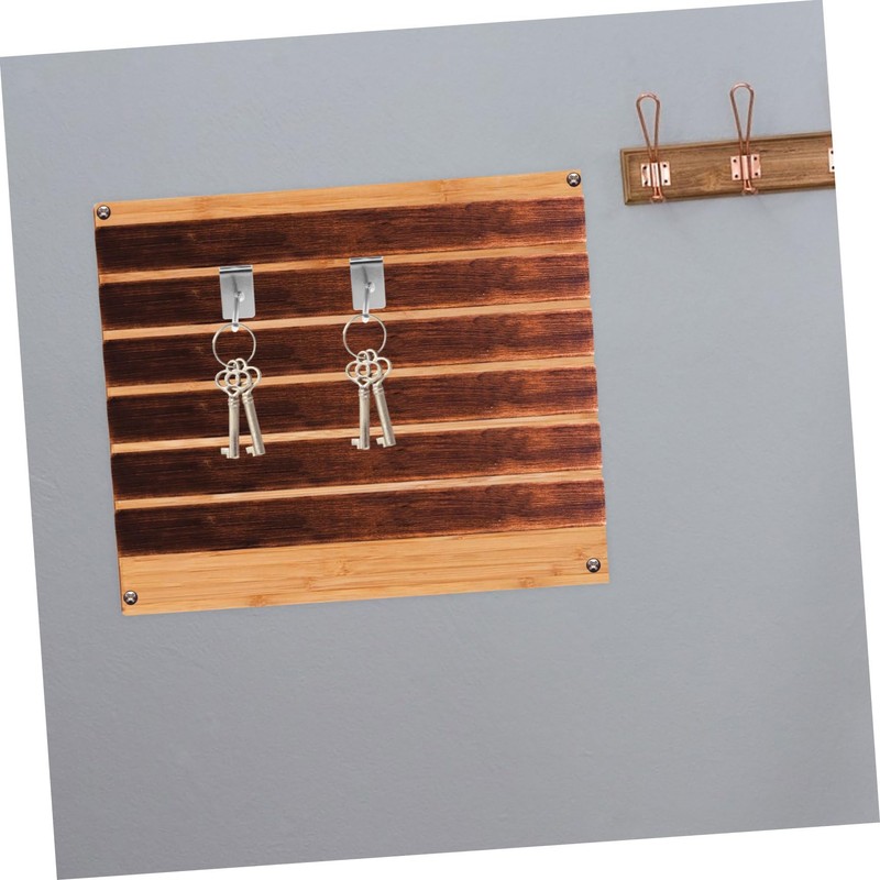 ABOOFAN 20pcs Slatwall Hooks Commercial Grade Retail Store Hook Display
