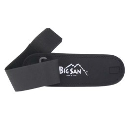 Vicsan 빅산 보온성 뛰어난 네오프렌 원단 손목보호대 헬스용 손목지지 약국 배드민턴 테니스 재활운동 트레이닝 Big San Excellent Neoprene Wrist Support Strap for Gym, Badminton, Tennis, Rehab & Training