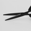 MEI YI TIAN 7" Black Metal Office Scissors All Purpose