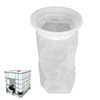 DVECUE IBC Lid Filter Nylon Filter Screen for Water Tank