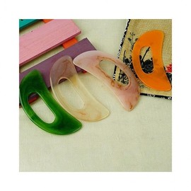 Yellow Gua Sha Massage Tool DC002670 5ea