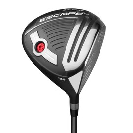 Orlimar Escape HL Left Handed Driver Golf Club for Men, 10.5 Degrees, Regular Flex