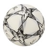 Soccer Ball Size 5 High Elasticity Kick Resistant PU Leather