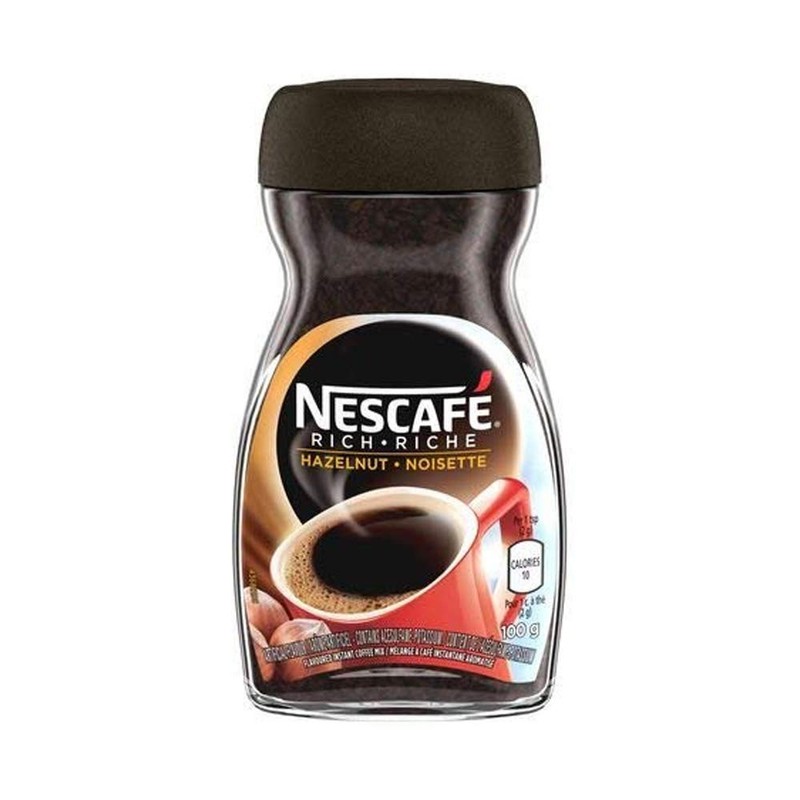 NESCAFÉ Rich Instant Coffee Variety Bundle Includes One NESCAFÉ Rich