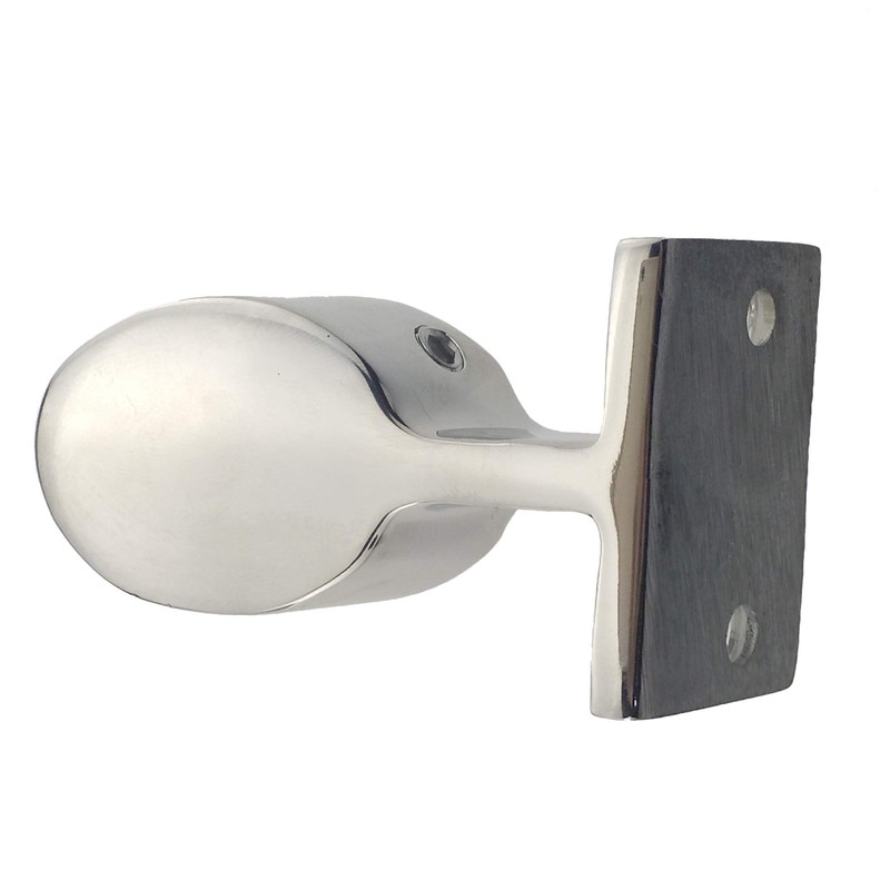 keehui Par de barras de mano 316SS de 60° para