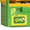 Mini Doll Claw Machine Emulational Music Light Doll Grabber Machine