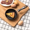Tessco for you 2 Pieces One Egg Frying Pan, Mini