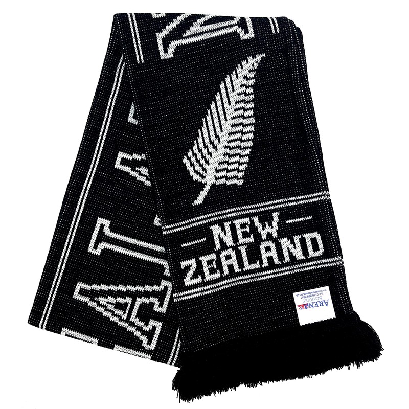 New Zealand Rugby Supporters Scarf